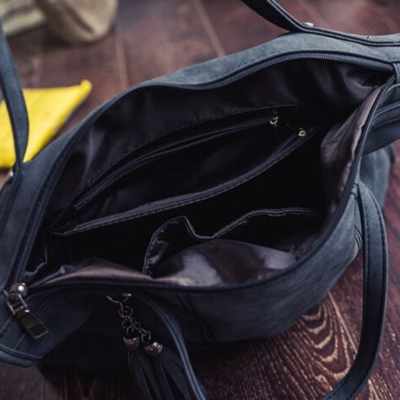 #NEW LIGHTENING Studded Bag A - Picture 8 of 8